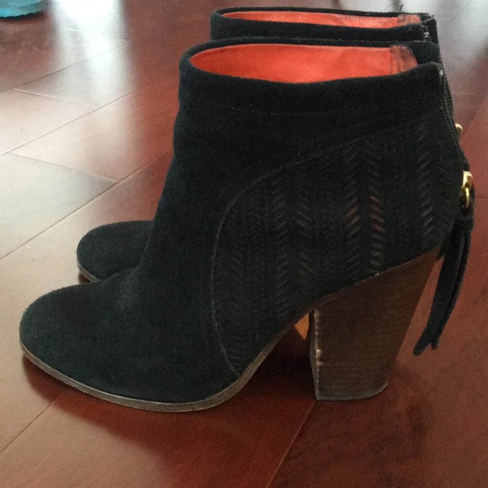 Coach Booties - Picture 4 of 5